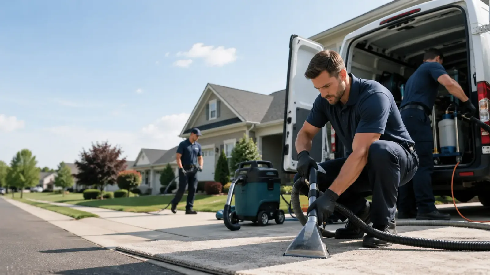Pet Odor Removal service in New Milton, WV